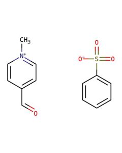 Astatech 4-FORMYL-1-METHYL-PYRIDINIUM BENZENESULFONATE; 25G; Purity 97%; MDL-MFCD00043164